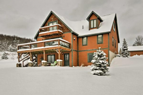 Mountaintop Ellicottville Home 7 Mi to Ski Resort